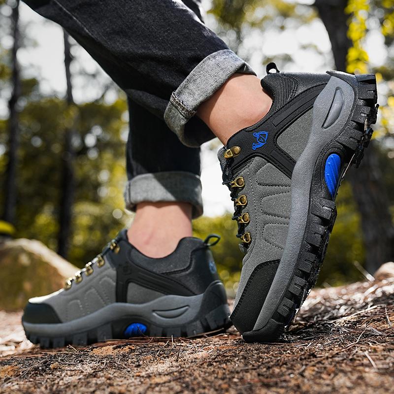 36-47 Пара Плюс Размер Нескользящая Модная Уличная Трендовая Кроссовки Для Пешего Туризма Кроссовки Для Мужчин и Женщин Спортивная Повседневная Обувь