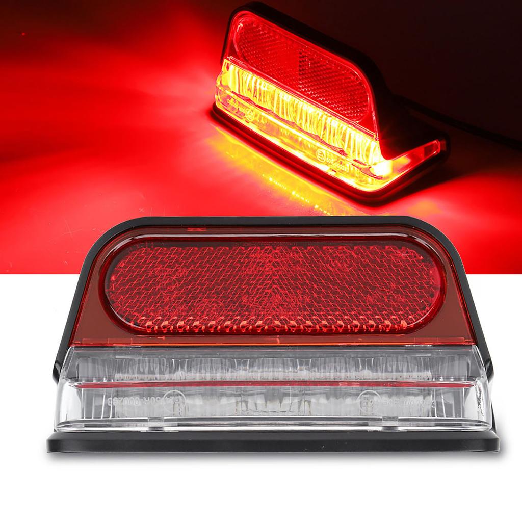 Универсальный электрический велосипед скутер задний фонарь безопасности предупреждающий стоп-сигнал DIY аксессуар