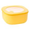 Food Storage Box Portable Lightweight Fashion Food Storage Case Sealed Fresh-keeping Box for Home