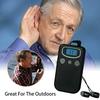 Personal Digital Ear Hearing Aid Sound Hearing Amplifier Device Booster