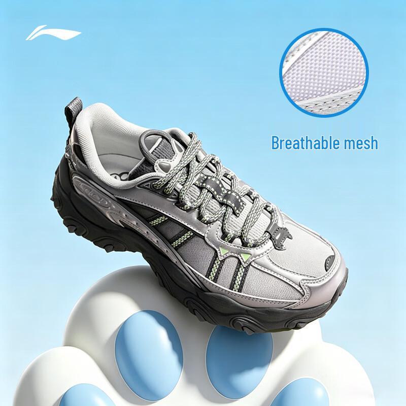Li-Ning Женские повседневные туфли Cat Claw LITE 3