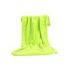 Coral Fleece Blankets Super Soft Shaggy Universal Solid-color Fleece Blankets for Sofa