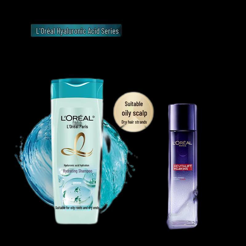 L'Oréal Hyaluronic Acid Hair Care Set