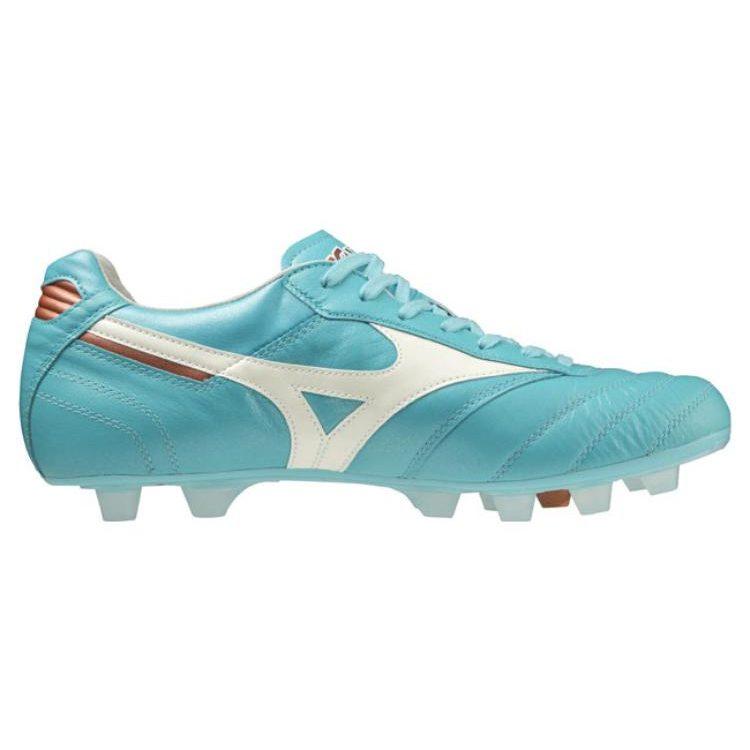 Mizuno Morelia Blue Curacao P1GA230125