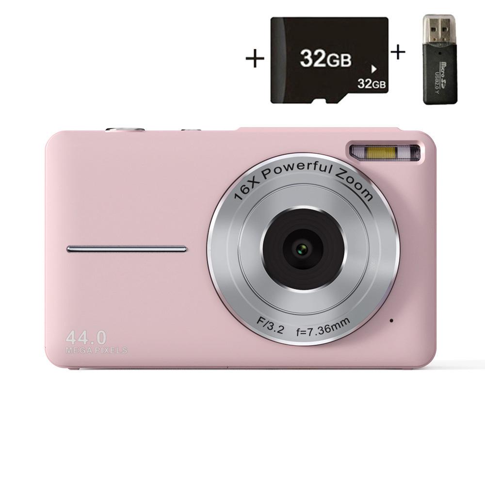Мини-цифровая камера HD DC403 для студентов и детей