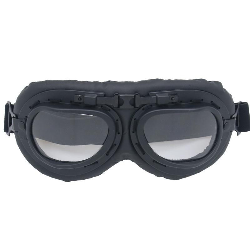 Harley goggles motorcycle riding goggles retro WWII glasses wind and sand protection helmet windproof goggles