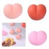 Novelty Squeezable Toy Soft TPR Stretchy Peach Butt Stress Vent Toy Party Favor Pressure Release Toy ADD Children Gift