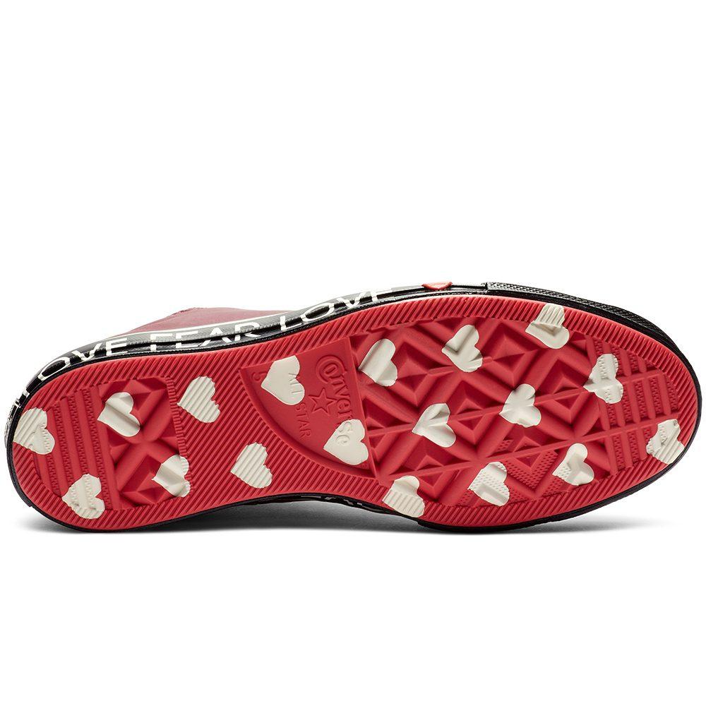 Кеды Converse Chuck 70 Wmns Hi 'Love Graphic' Женские 563472C