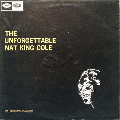 LP Пластинка НЭТ КИНГ КОУЛ - Незабываемый Нэт Кинг Коул W20664 Capitol Records 1965 Великобритания Джаз Б/У