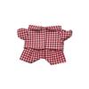 20cm Clothing Cotton Doll Accessories Shirt Pajama Set Doll Clothes Toy