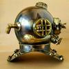 Diving Helmet Collectible US Navy Mark V Helmet Naval and Iron Gift