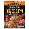 Такикоми Гозен Курица с лопухом 266г 5 штук Ezaki Glico (Смесь для риса Такикоми / реторт / легкое приготовление)