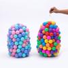 Outdoor Sport Ball Eco-Friendly Water Pool Ocean Wave Ball 50/100pcs 5.5cm Stress Air Ball Funny Toys for Children Kid