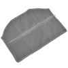 600D Oxford Hanger Diversion Safe Secure Gray Color Hidden Storage Hanger Pocket Compartment Fine Cutting Hanger Secret Safe