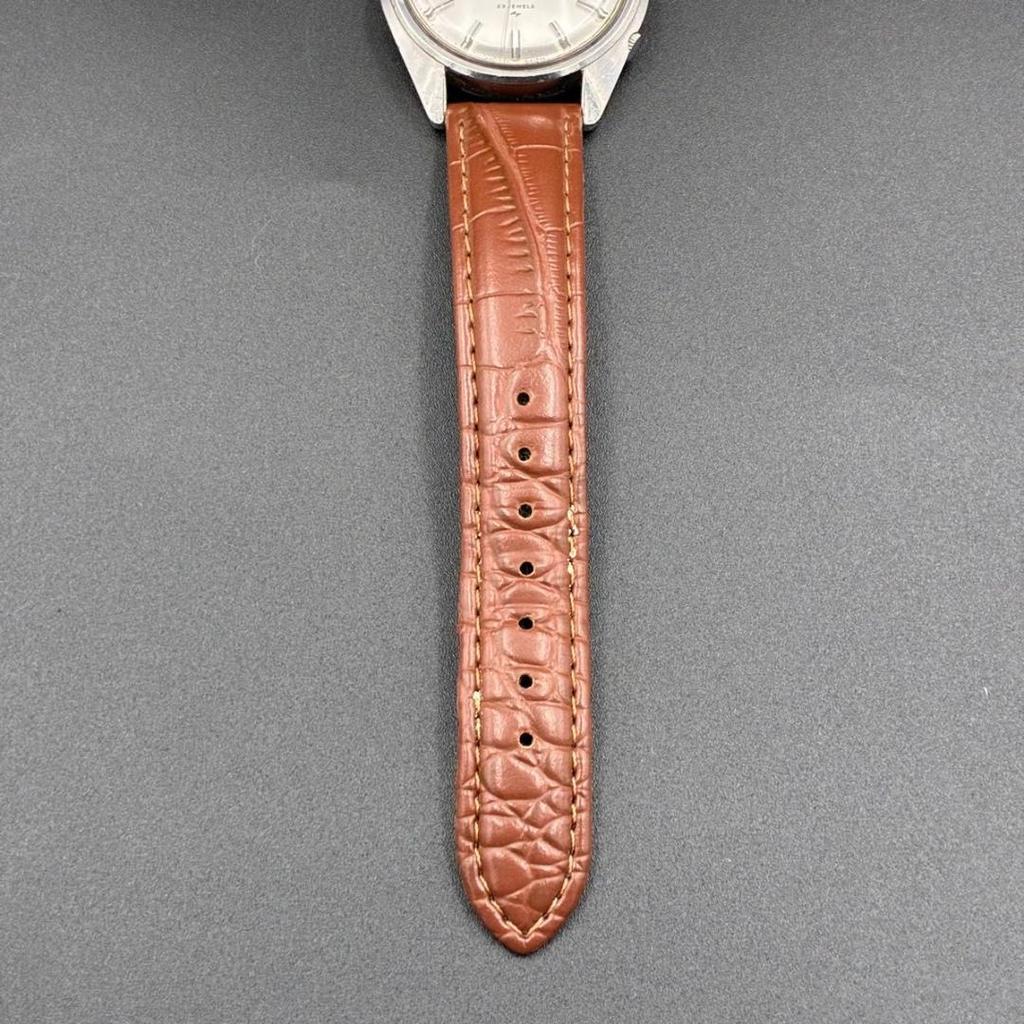 [USED] Working SEIKO 5 70S Manufactured In 1978 by Kameido Seikosha