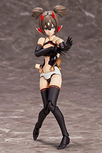 Kotobukiya Megami Device Asura Ninja Высота примерно. Пластиковая модель 140 мм в масштабе 1/1