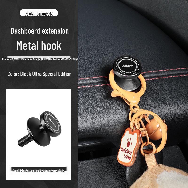 Xiaomi SU7 Dashboard Multi-functional Car Hook