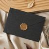 10pcs Vintage Envelopes Set Sheepskin Envelope Invitation Card Decoration Letter Paper Set Romantic Nostalgia Art