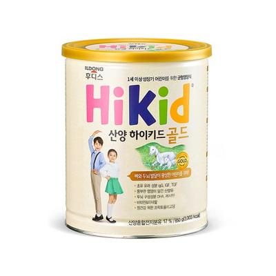 Ildong Hoodis Sanyang High Kid Gold, 650 г, 1 штука