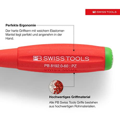 PB SWISS TOOLS Pozidriv PB 8243 Screwdriver Set |