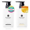 [Набор из 2 флаконов шампуня] KAMIKA Крем-шампунь [Шампунь «все в одном», который увлажняет кожу головы, антивозрастной уход, уход за кожей головы, увлажнение, восстановление,