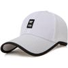 Hat Men Summer Korean Version Mesh Winning Baseball Cap Sun Protection Shade Cap Cap Outdoor Sports Net Cap