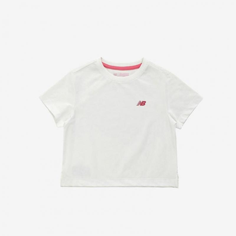 New Balance Набор из 3 предметов: майка с коротким рукавом Half Club Kids Nbgc NK9ye2805g 25