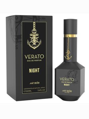 Verato Man Night Mirada парфюмерная вода для мужчин