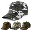 Men Camouflage Printing Fishing Caps Hunter Outdoor Camo Casquette Hat Climbing Hunting Desert Hats