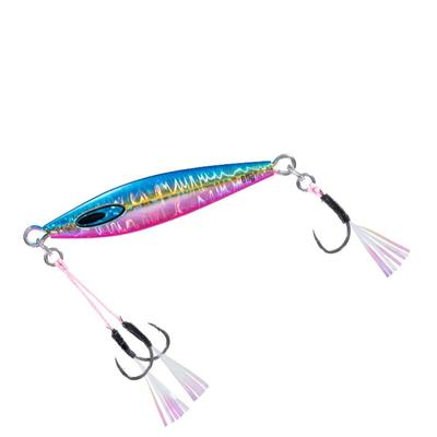 Daiwa Saltiga FK Jig TG SLJ 60г MG Сине-розовый