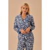 Blue Masculine Pajama Set