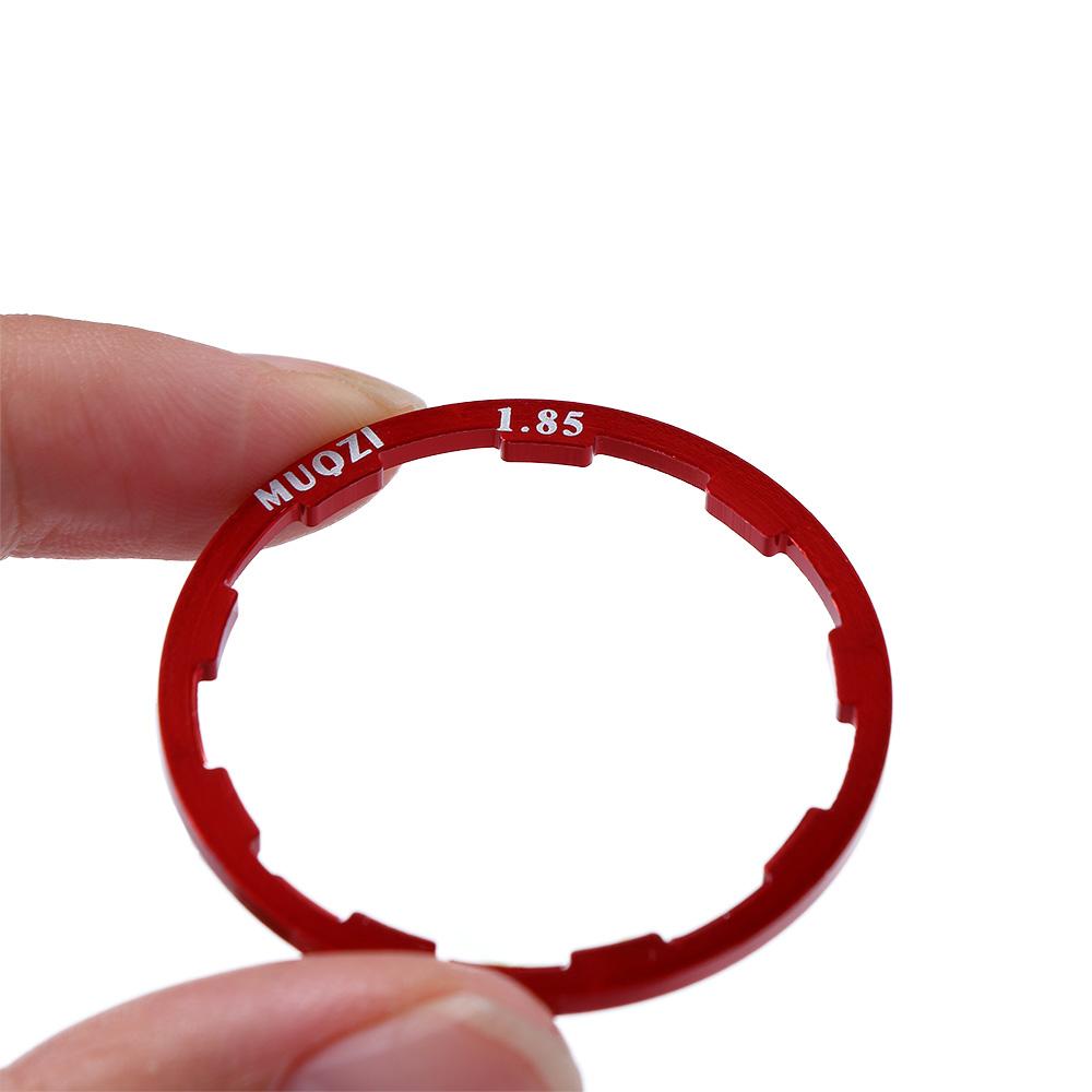 Flywheel Cassette Gasket Bicycle Hub Washer MTB Bottom Bracket Spacers Bike Freehub Washer