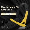 USB-проводная компьютерная гарнитура Clear Voice с микрофоном с шумоподавлением идеально подходит для колл-центра, офиса, школы, ПК, игр