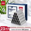 Deli Тяжелые скобы из нержавеющей стали 23/17