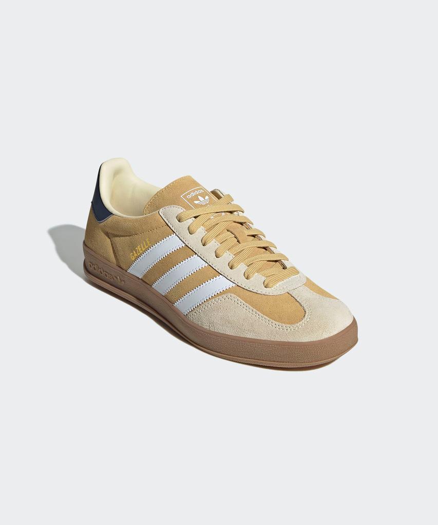 adidas Gazelle Indoor - Овсяный: Облачно-белый / Ji3523