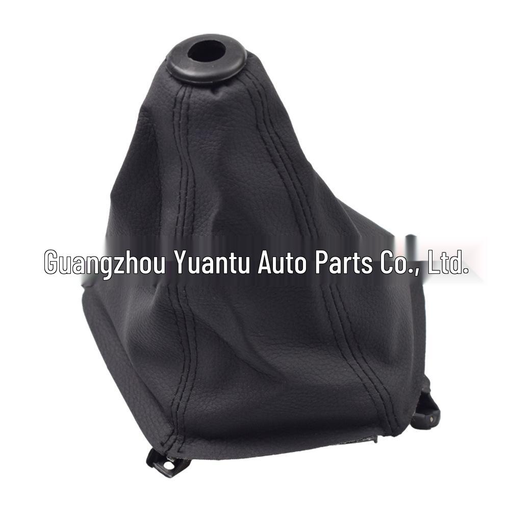 Leather Gear Shift Knob for Hyundai Tucson ix35 2004-2009 (Manual)