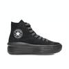 Converse All Star Move High Triple Black A12775C