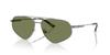Солнцезащитные очки 0EA2156 МАТОВЫЙ МЕТАЛЛИЧЕСКИЙ 59 [Emporio Armani]