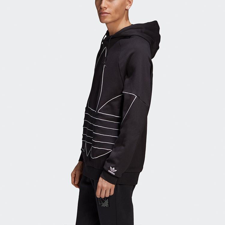 adidas Свитшот Originals Мужской Черный GE0823
