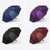 Oversized Three-Fold Thickened Umbrella with Custom Logo