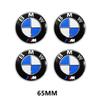 4pcs 56/65mm automobile wheel center sticker For BMW M Emblem E46 E36 E34 F10 E90 F30 E60 F30 E53 E30 E92 E87 ACCESSORIES BV9