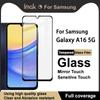 For Samsung Galaxy A16 5G Glass IMAK Full Coverage Tempered Glass Film Pro+ Series