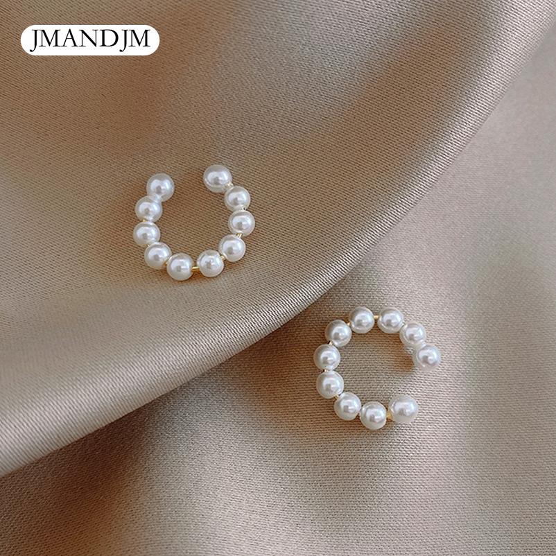 Simple Ear Bone Clip Sweet Temperament C-shaped Ear Ring Super Fairy Without Pierced Ear Clip