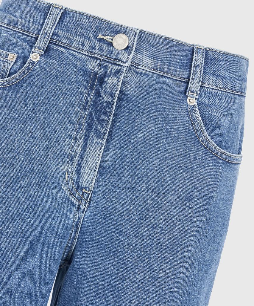 DUVETICA Connegli (Indigo) (Women'S Pants)