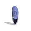 adidas Оригинальные Continental Удобные Прочные Нескользящие Легкие Низкие Кеды для Скейтбординга Женские кроссовки Светло-голубые EE5021