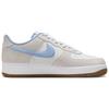 Nike Air Force 1 Low '07 LV8 Фотоновая пыль Белый Резина Средне-коричневый Психический синий IB6388-002