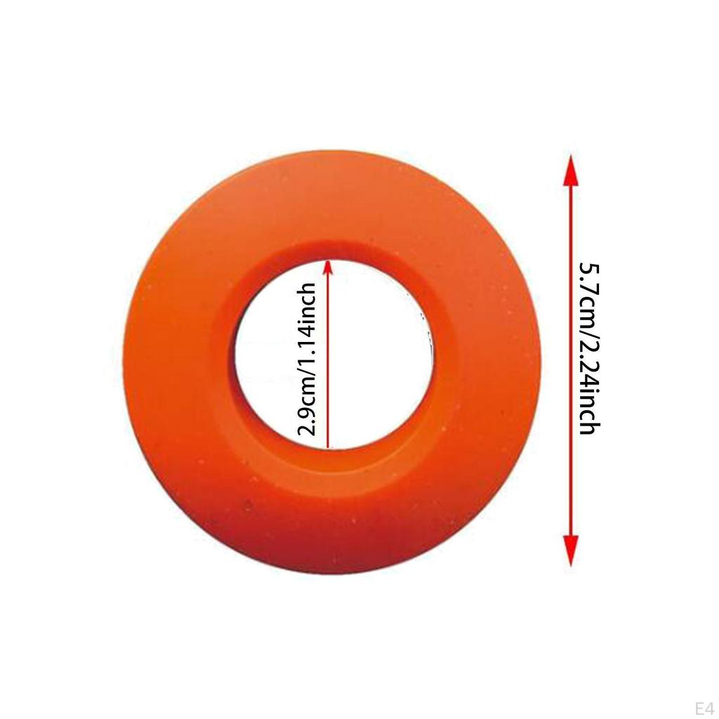 6 -piece Kayak Drip Rings Easy Water Retention