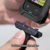 Клетка для камеры Магнитный интерфейс быстрого отсоединения Защитный чехол Рама для экшн-камеры для камеры Insta360 X5 Аксессуары