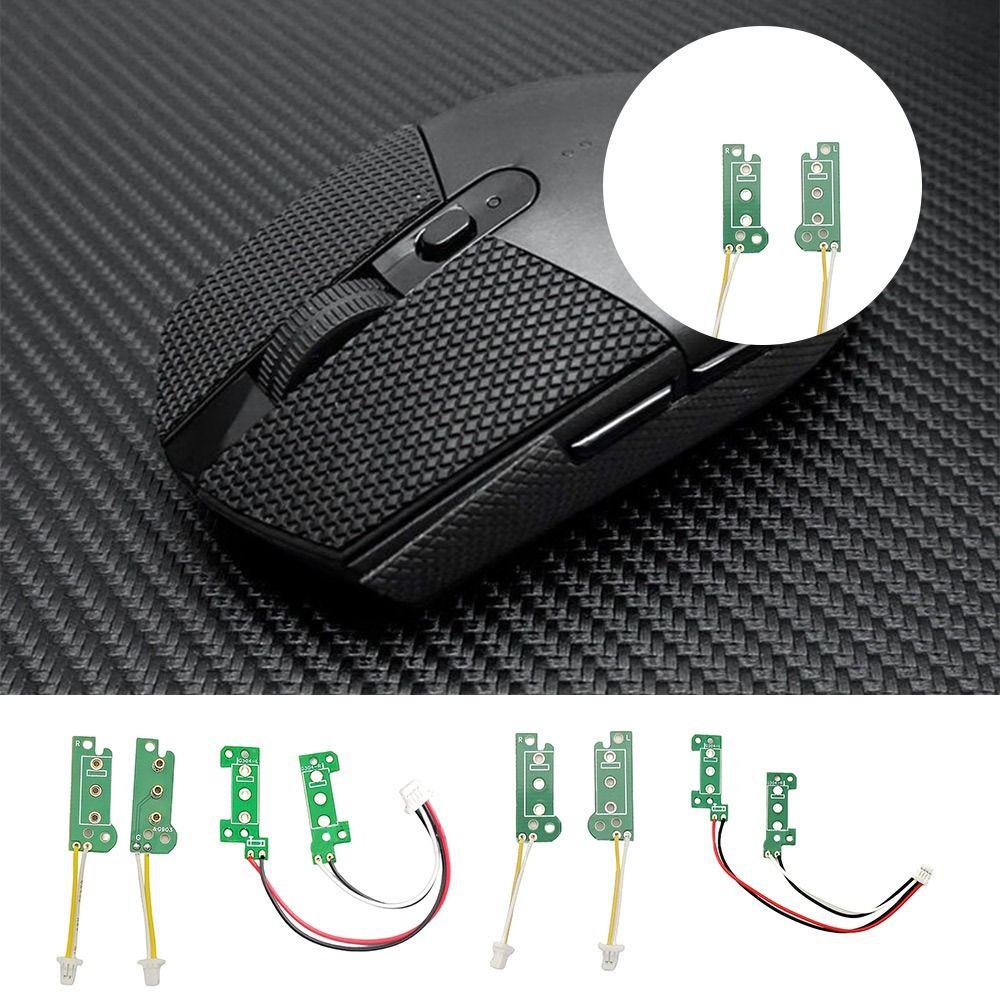 Repairing Mouse Micro Switch Spare Parts DIY Mouse Button Board Professional Hot-swap for Logitech G304 G900 G903