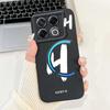 Для Infinix GT 20 Pro X6871 Чехол для телефона с счастливой начальной буквой Для Infinix GT20 Pro 5G Мягкие силиконовые противоударные чехлы